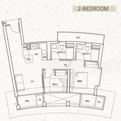 One Pearl Bank (D3), Apartment #453482641